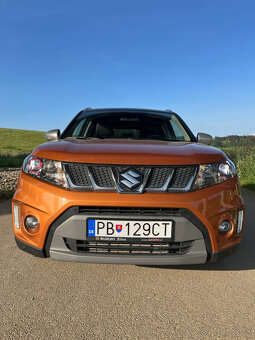 Suzuki Vitara S 4WD 2018 - 3