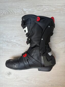 Čižmy SIDI REX AIR vel. 45 - 3