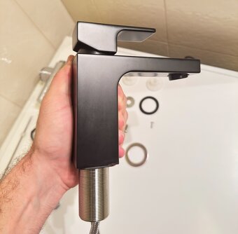 Vodovodná batéria Hansgrohe - 3