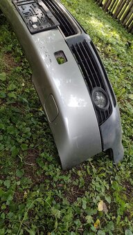 Narazník Audi A4 B6 - 3