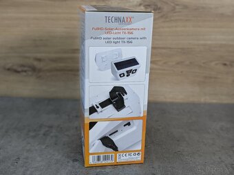 Technaxx TX-156 vonkajšia solárna kamera - NOVÁ - 3