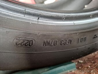 Continental SportContact 6 275/45 315/40 R21 - 3