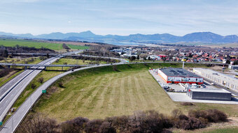 Predaj podielu 1/3 stavebný pozemok 1 084m2 - 3