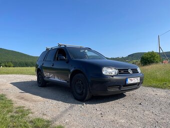 Golf 4 1.9 TDi 96kw - 3