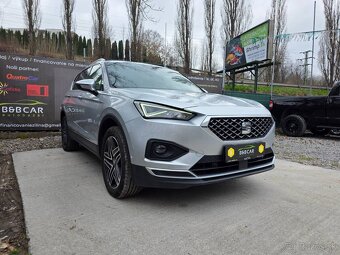 Seat Tarraco 2.0 TDI 150 Xcellence 4Drive DSG - 3