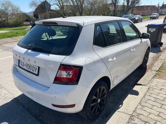 Škoda Fabia 1.0 95k - 3