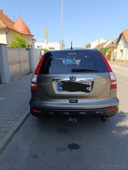Honda CR-V - 2.0 benzin - 3