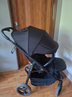Kočík KINDERKRAFT TRIG 3 - 3