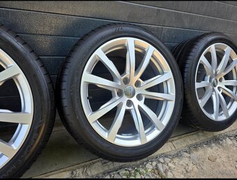 Elektrony Audi 5x112 r18 - 3