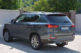 SsangYong Rexton 2.2 Diesel 149kw 4WD Automat AUTOUVER OD 0% - 3