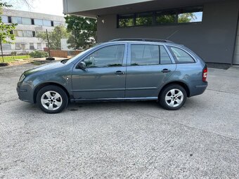 Škoda fabia 1.9TDI - 3