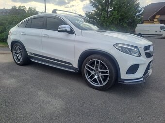 Mercedes-Benz GLE Coupe 350d 4matic - - 3