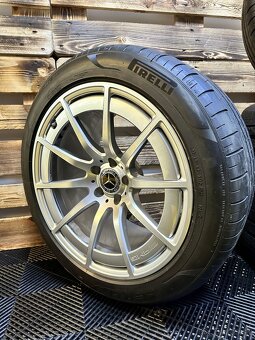 Mercedes Benz AMG GT 43, 53, 63s - orig. ALU disky 5x112 - 3