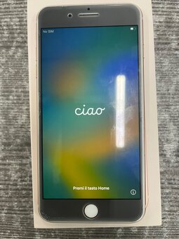 Apple iPhone 8 Plus 64 GB Rose Gold - 3