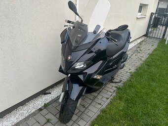 Gilera Nexus 300 - 3
