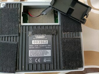 Overdrive Pedal Vox Ice 9 - 3