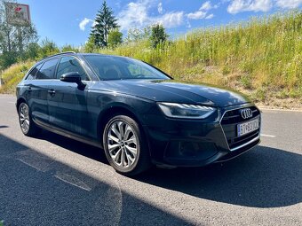 Audi A4 Avant 2.0 TDI S tronic - MATRIX LED, DPH - 3