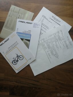 Novy elektrobicykel Trelago - 3