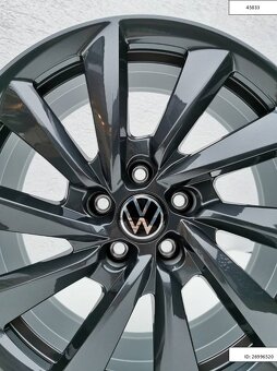 Nové Alu disky VW R18 Ronal R70 7,5X18 ET40 5X112 1247 - 3