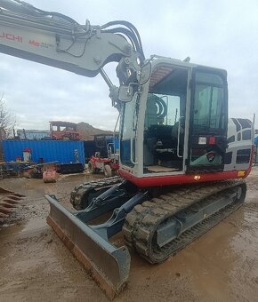 Takeuchi – TB 2150R / 3-rameno - 3