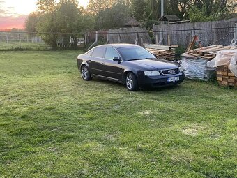 Audia6 c5 - 3