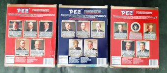 PEZ obaly na bonbony, LIMITOVANA EDICIA usa - 3