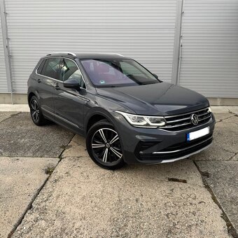 Volkswagen Tiguan 1.5 TSi DSG - 2021 - Odpočet DPH - 3