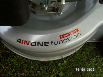 Kosačka AL-KO Pro 140 QSS - 3