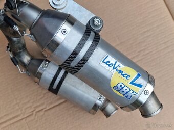 Suzuki 600 GSR600 GSR  2006-2010 LEO Vince - 3