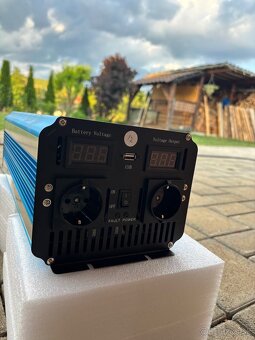 Menič napätia 230V - 3