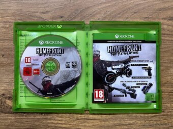 Hra na Xbox One - Homefront The Revolution - 3