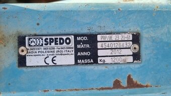 Disky Spedo - 3
