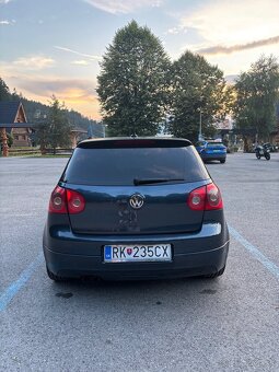 Golf 5 2.0 TDi GT - 3