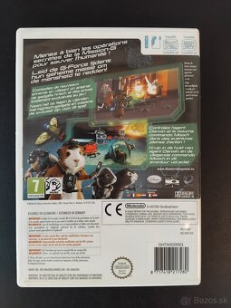 Hra pre Wii - Disney G-Force - 3