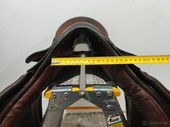 Sedlo Stubben Siegfried - 3