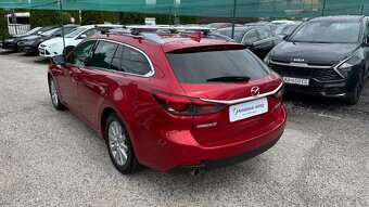 Mazda 6 Combi (Wagon) 6 2.2 Skyactiv-D Revolution TOP A... - 3