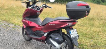 Honda PCX 125 rezervovane do 14.7. - 3