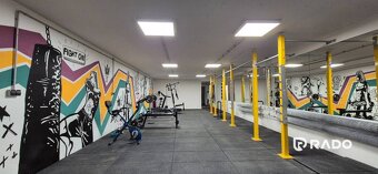 RADO | priestor pre fitness centrum v Trnave – časť Modranka - 3