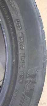 Letné pneumatiky Michelin 245/45 ZR17 - 3