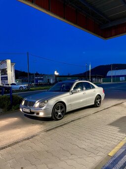 Mercedes W211 280cdi - 3