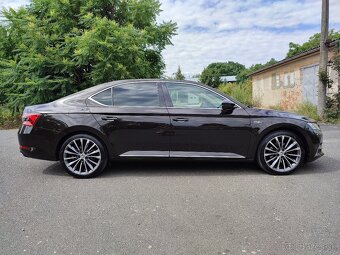 Škoda Superb L&K 2.0TDi, 147kW, 4x4, MATRIX, VIRTUAL - 3