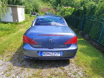 Peugeot 307cc - 3