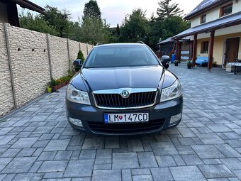 Skoda Octavia 2 combi 1.9tdi - 3