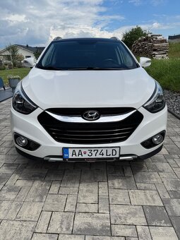 Hyundai ix35 2.0 crdi 4x4 - 3
