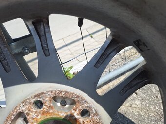 Alu disky 17x7,5 - 3