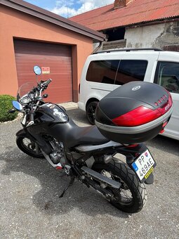 Honda Transalp XL700v - 3