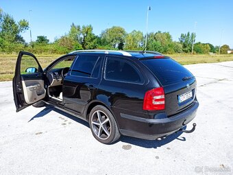 Škoda octavia II combi 1.9 TDI 77kw elegance - 3