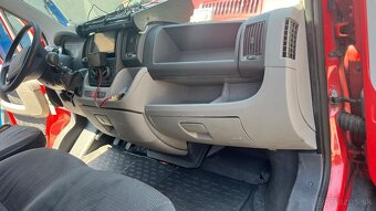 Predám Citroën Jumper 2,2 88kw plachta - 3