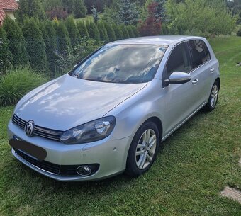 Volkswagen golf 6 - 3