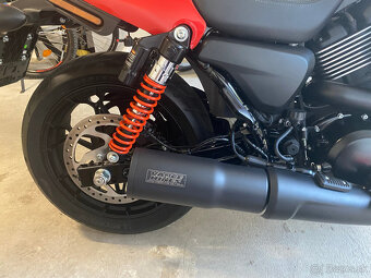 Predam Harley Davidson Street Rod 750, 2020 - 3